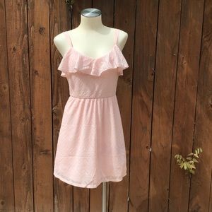 Spreckles Pink Dress Item #008